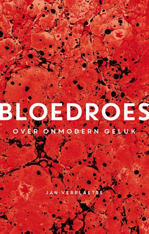Omslag van Bloedroes