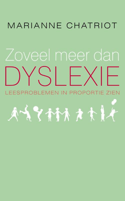 Omslag van Zoveel meer dan dyslexie