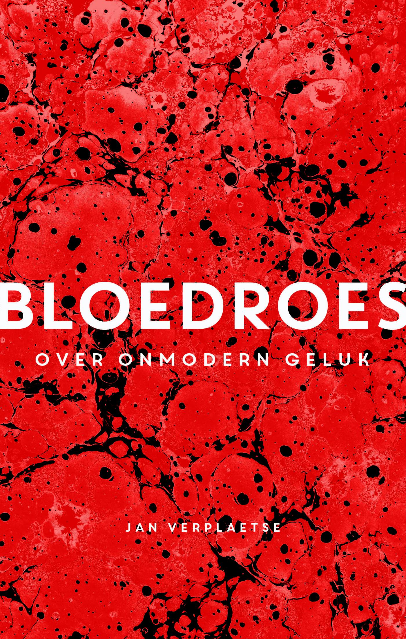 Omslag van Bloedroes
