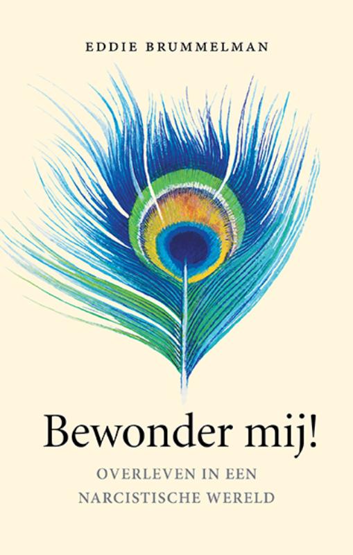 Omslag van Bewonder mij!