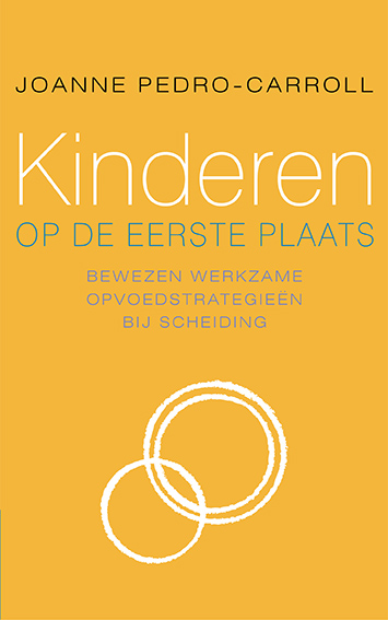 Omslag van Kinderen op de eerste plaats