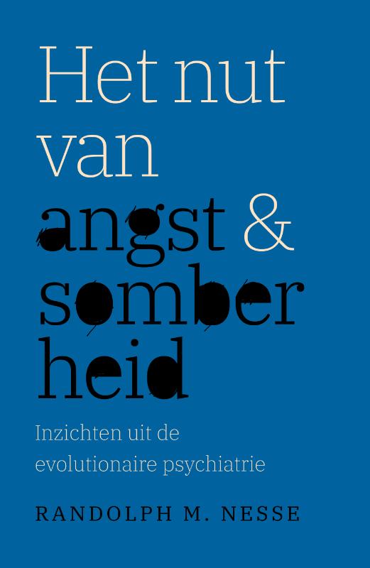Omslag van Het nut van angst en somberheid
