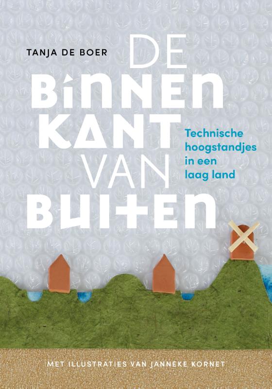 Omslag van De binnenkant van buiten
