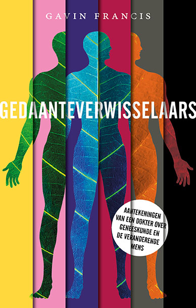 Omslag van Gedaanteverwisselaars