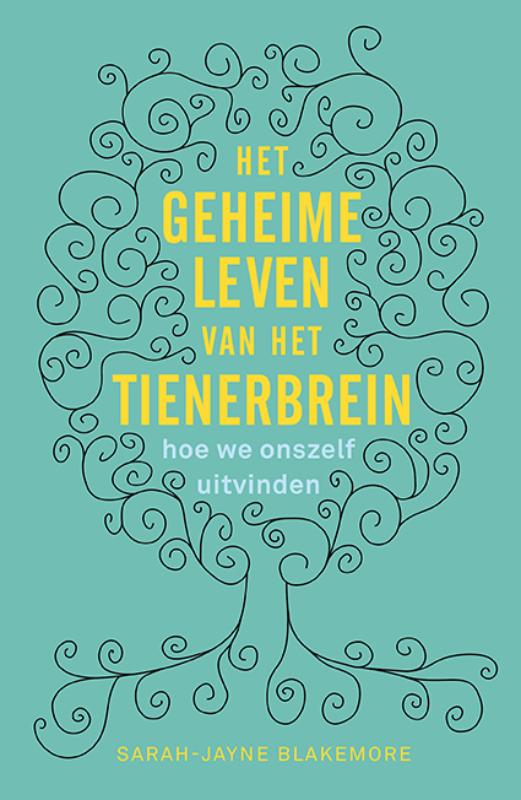 Omslag van Het geheime leven van het tienerbrein
