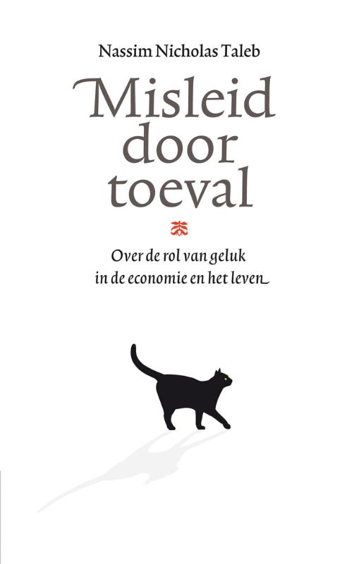 Omslag van Misleid door toeval