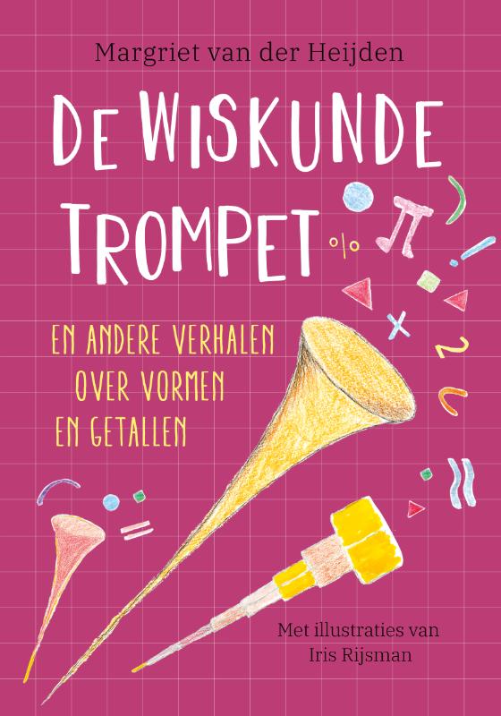 Omslag van De wiskundetrompet