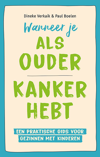 Omslag van Wanneer je als ouder kanker hebt