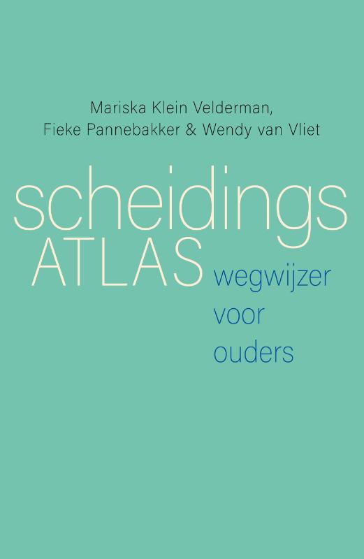Omslag van Scheidingsatlas