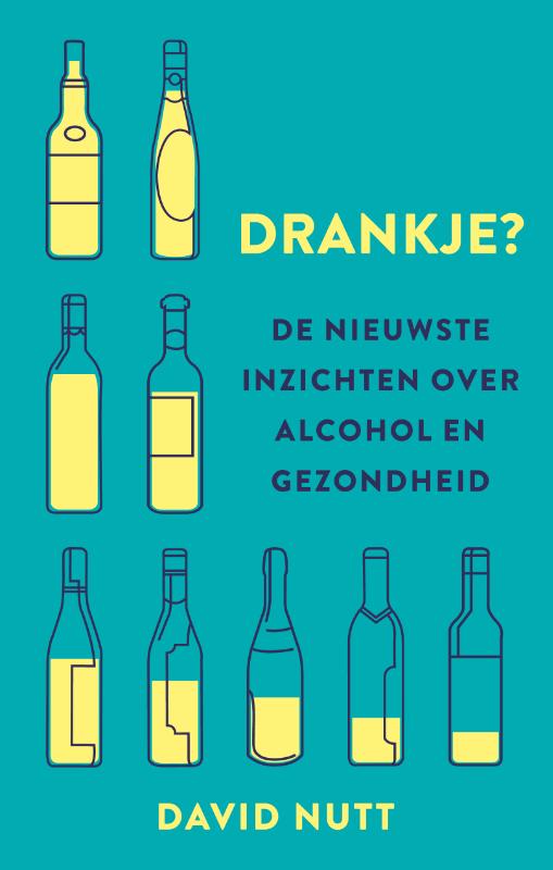 Omslag van Drankje?