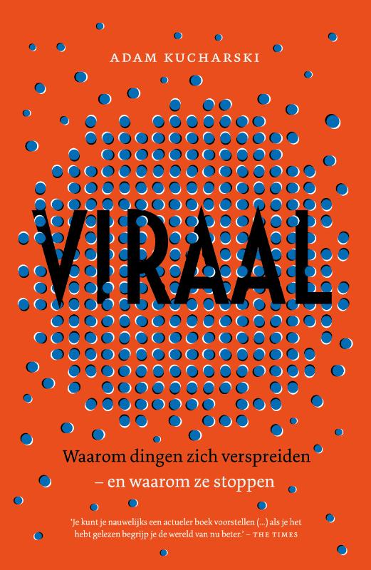 Omslag van Viraal