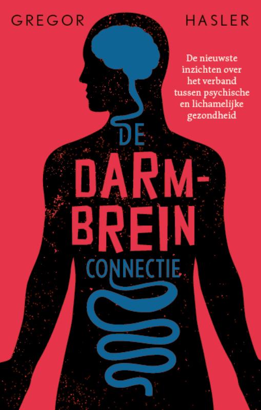 Omslag van De darm-breinconnectie