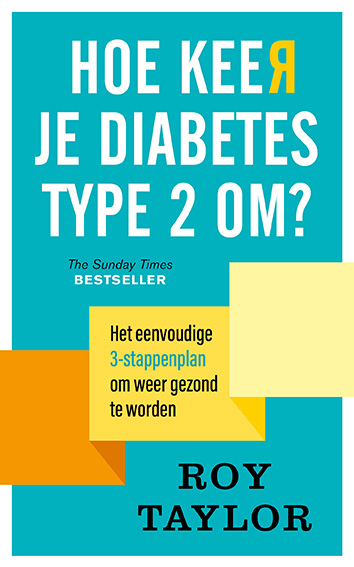 Omslag van Hoe keer je diabetes type 2 om?