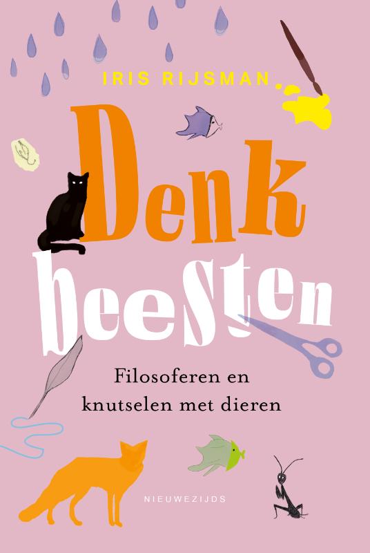 Omslag van Denkbeesten
