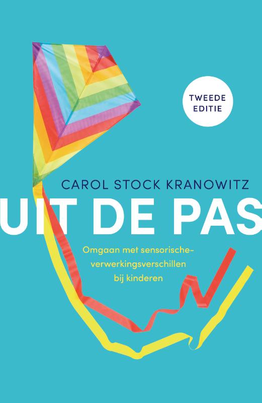 Omslag van Uit de pas