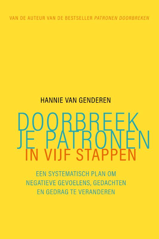 Omslag van Doorbreek je patronen in vijf stappen
