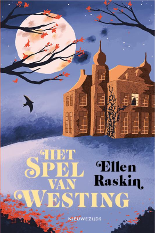 Omslag van Het spel van Westing