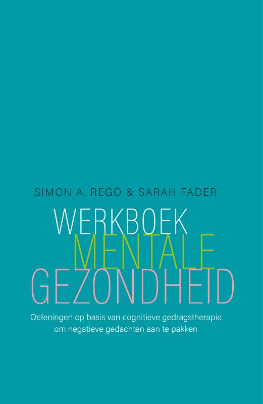 Omslag van Werkboek mentale gezondheid