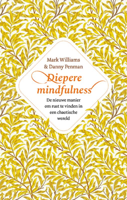Omslag van Diepere Mindfulness