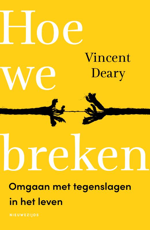 Omslag van Hoe we breken