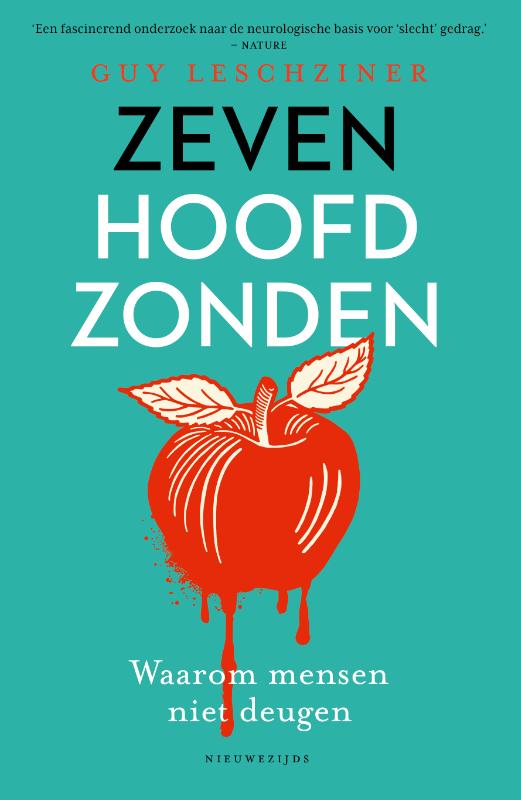 Omslag van Zeven hoofdzonden