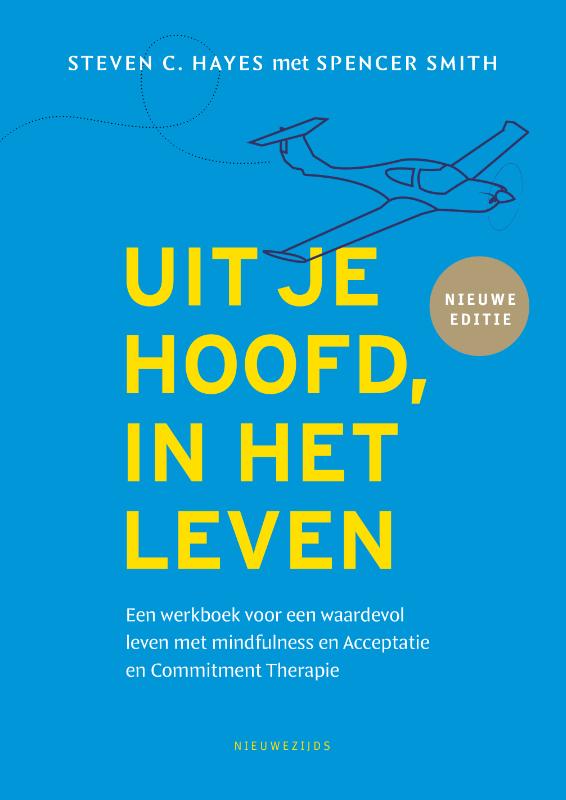 Omslag van Uit je hoofd, in het leven