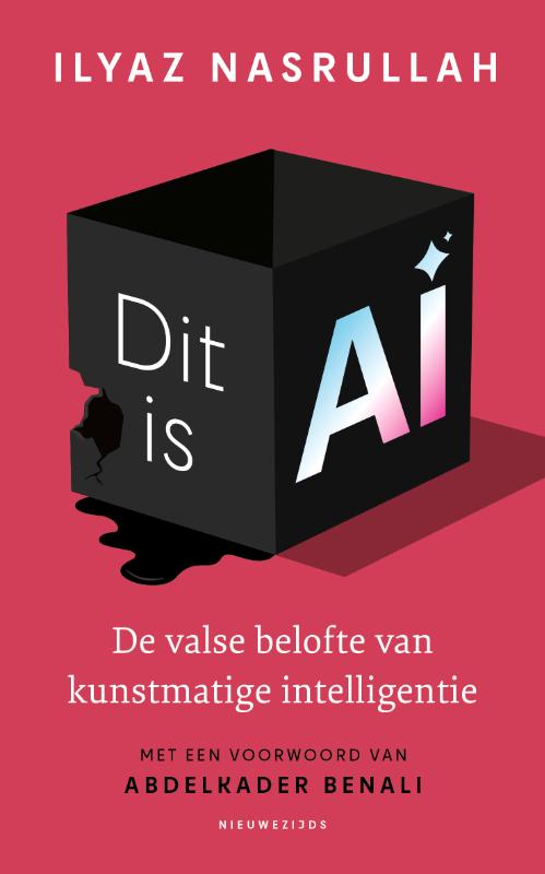 Omslag van Dit is AI