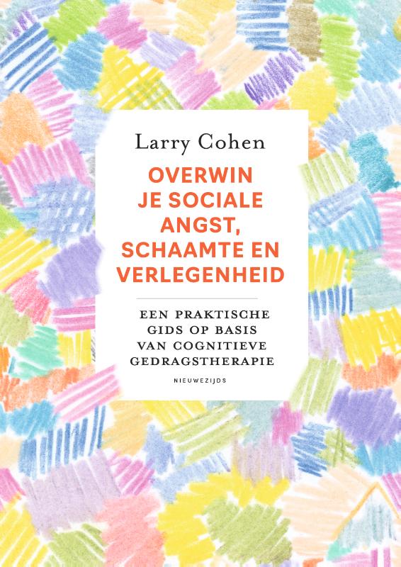 Omslag van Overwin je sociale angst, schaamte en verlegenheid