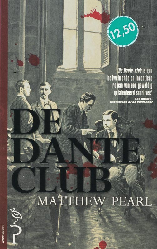 Omslag van De Dante - club