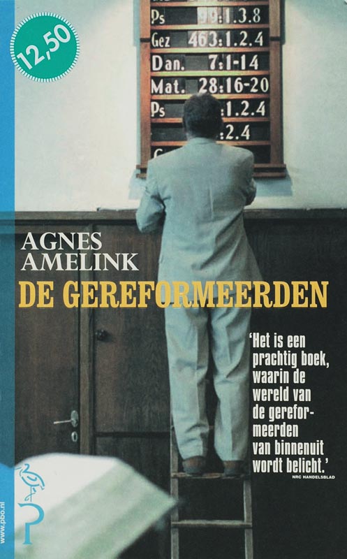 Omslag van De Gereformeerden