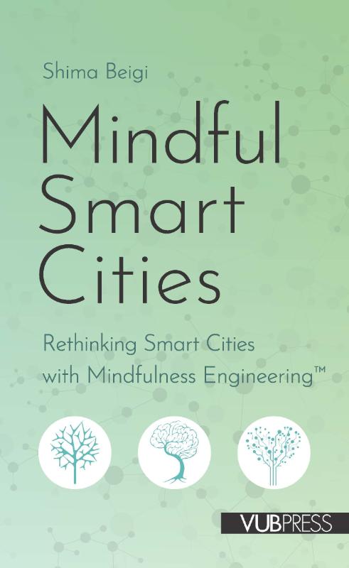 Omslag van Mindful smart cities