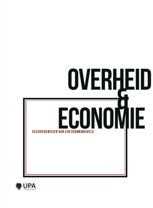 Omslag van Overheid en economie