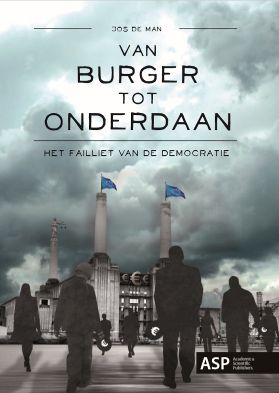 Omslag van Van burger tot onderdaan