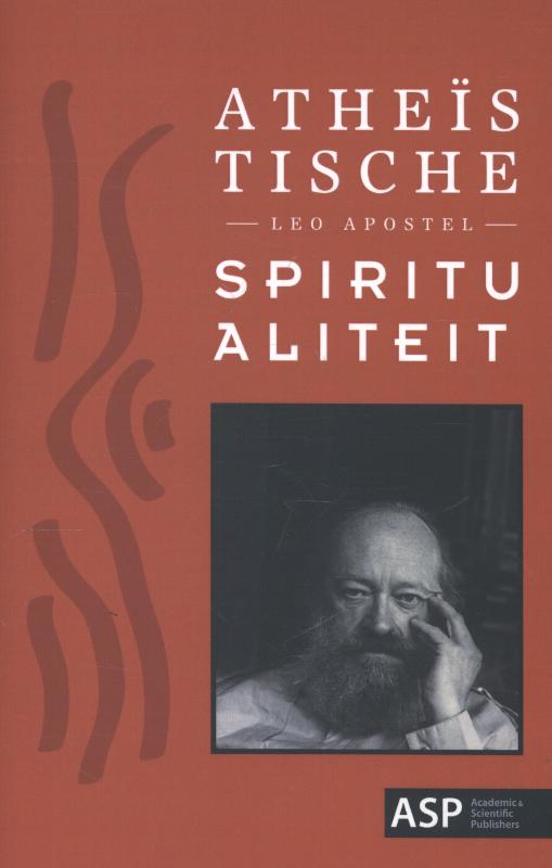 Omslag van Atheistische spiritualiteit