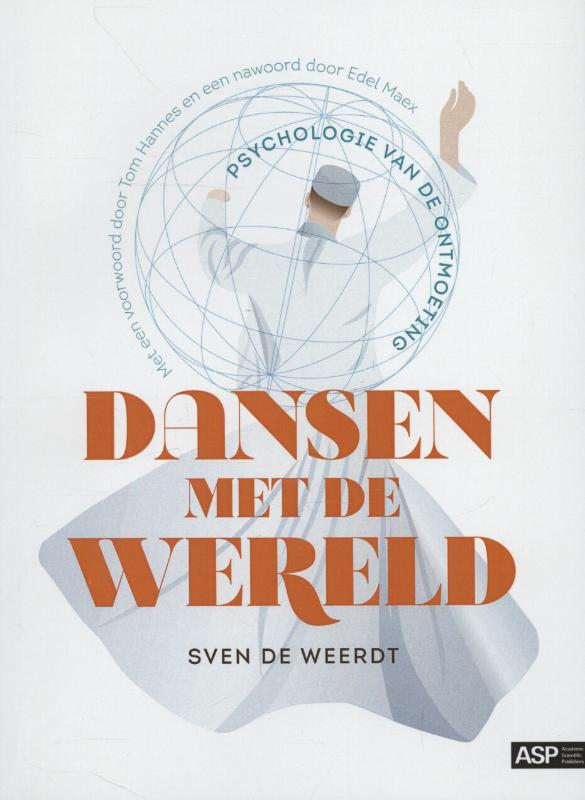Omslag van Dansen met de wereld