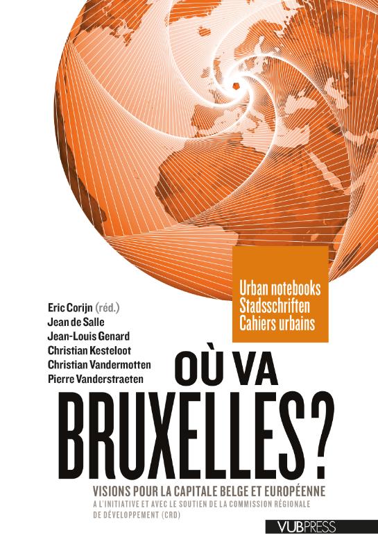 Omslag van Ou va Bruxelles?