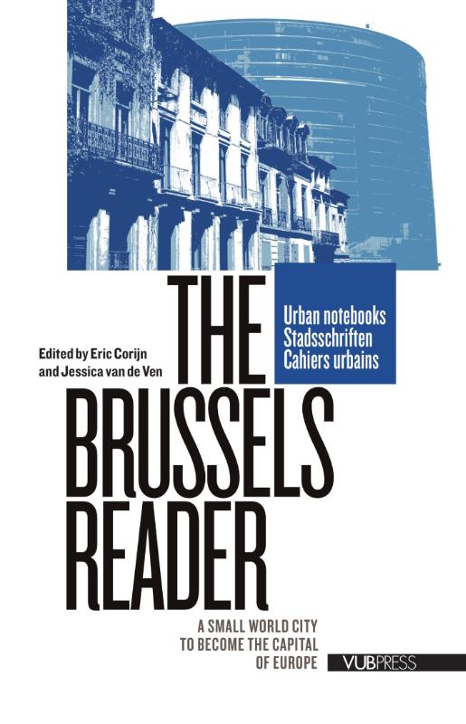 Omslag van The Brussels reader