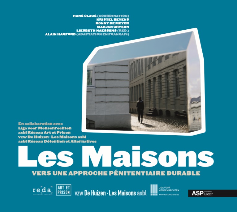 Omslag van Les maisons
