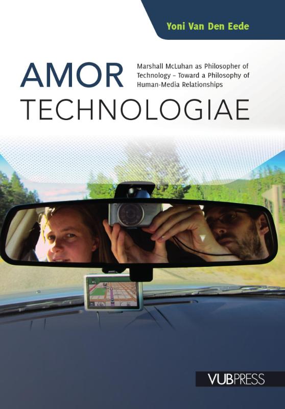 Omslag van Amor technologiae