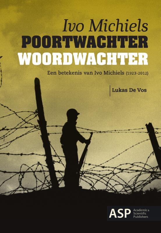 Omslag van Poortwachter woordwachter