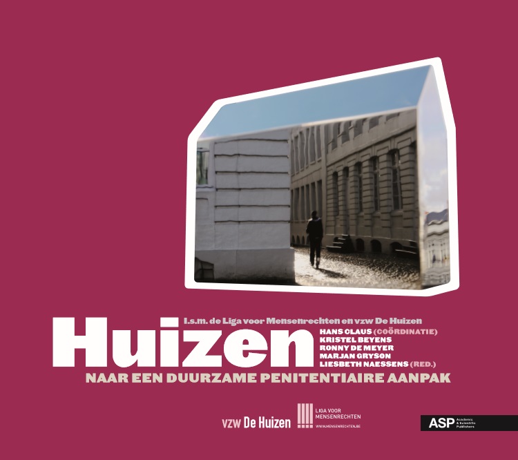 Omslag van Huizen