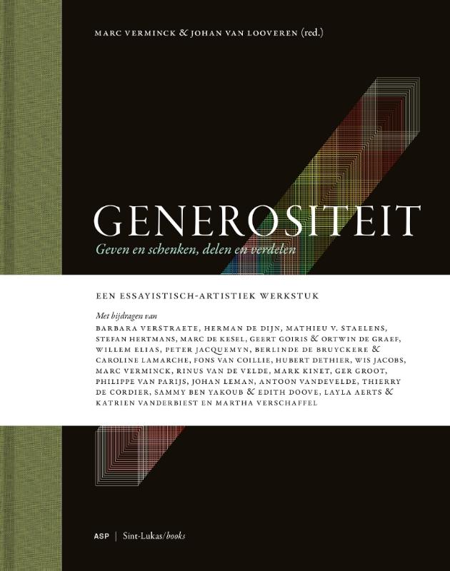 Omslag van Een essayistisch-artistiek werkstuk