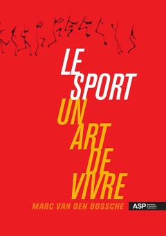 Omslag van Le sport un art de vivre