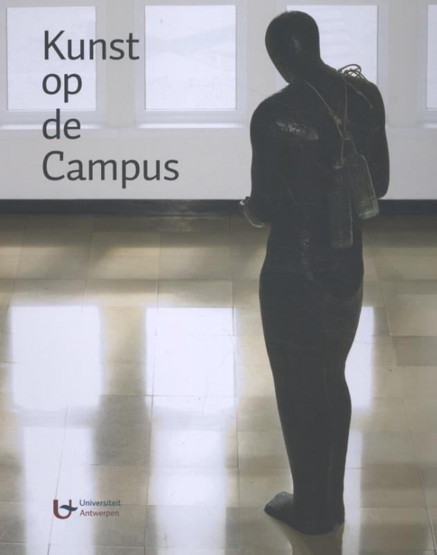 Omslag van Kunst op de campus