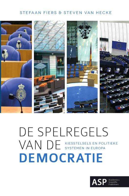 Omslag van De spelregels van de democratie