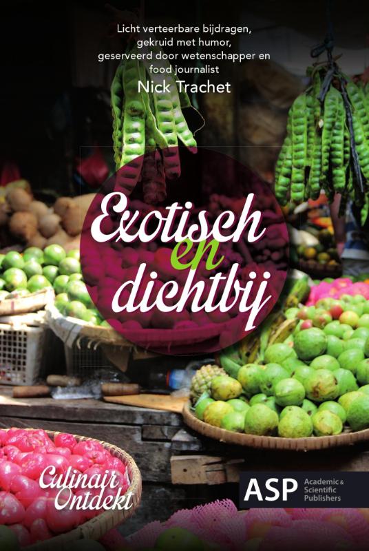 Omslag van Exotisch en dichtbij