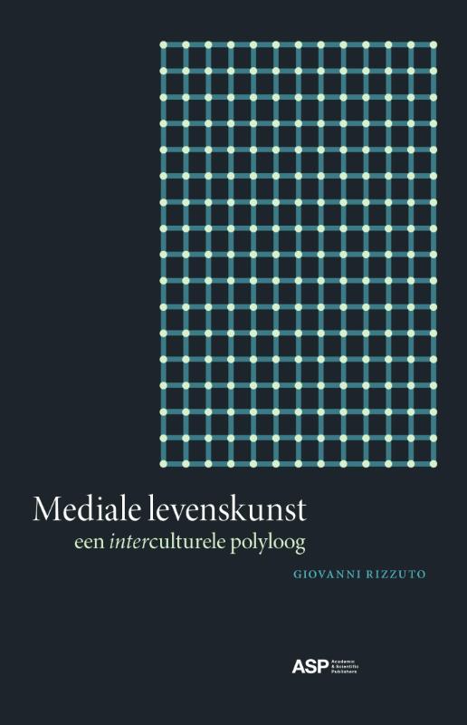 Omslag van Mediale levenskunst