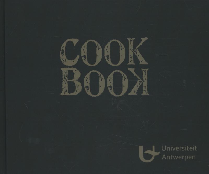 Omslag van Cookbook
