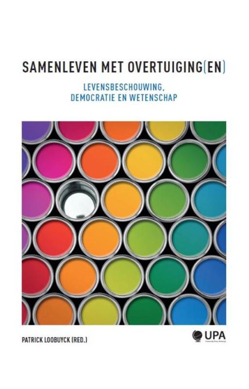 Omslag van Samenleven met overtuiging(en)
