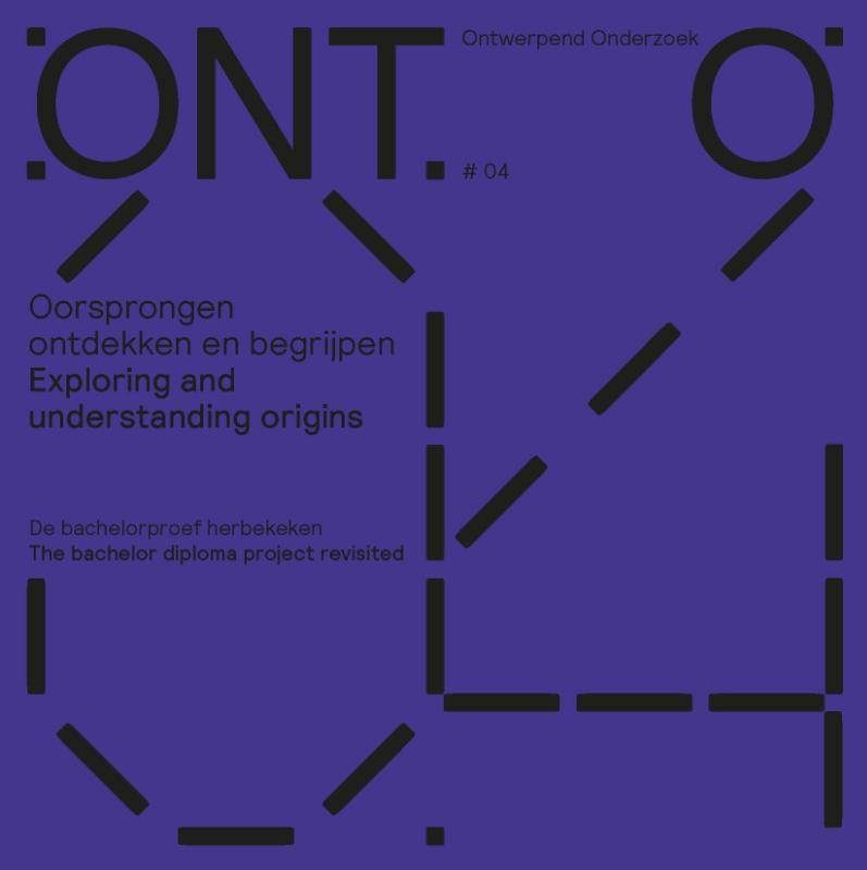 Omslag van Oorsprongen ontdekken en begrijpen / Exploring and understanding origins